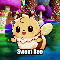 Pop Culture Candy GIF by Beelightened