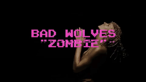 zombie GIF