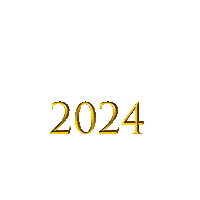 New Year Sticker