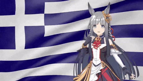 Umamusume Pretty Derby GIF