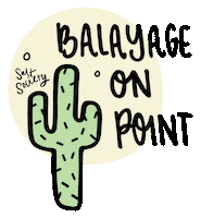 Salty Sticker by Salt Society