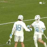 University Of North Carolina Hug GIF by UNC Tar Heels