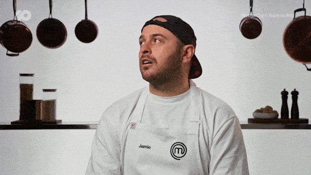 Frustrated Frustration GIF by MasterChefAU