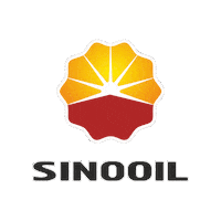 Sino Sticker by Sinooil Kazakhstan
