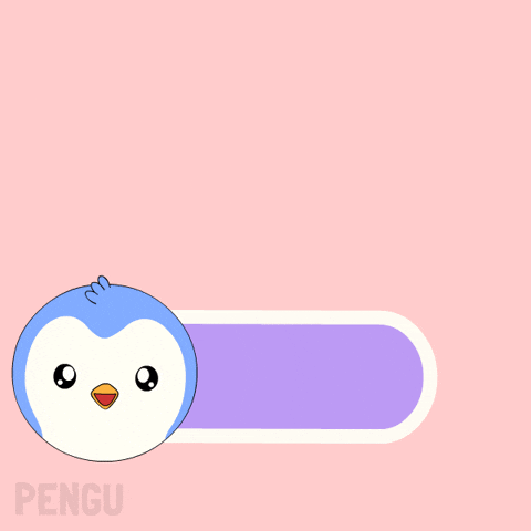 Social Media New Post GIF by Pudgy Penguins