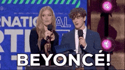 Brits GIF by BRIT Awards