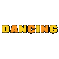 March Madness Dancing Sticker by Animanias