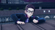 Pokemon Corbeau GIF
