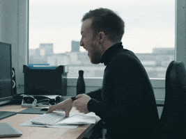 Angry Work GIF by IWISH Productions