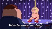 Daddy Issues | Season 20 Ep. 18 | FAMILY GUY
