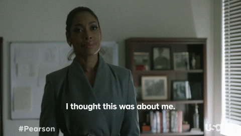 Usa Network Television GIF by Pearson