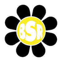 Daisy Sticker by By Samii Ryan