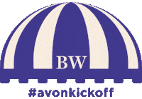 Kickoff Avoninsider Sticker by Avon