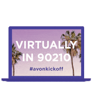 Kickoff Avoninsider Sticker by Avon