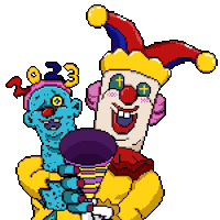 Happy New Year Sticker