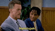 Happy Billy Gardell GIF by CBS