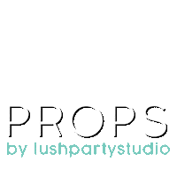 Goals Photo Booth Sticker by Lush Party Studio