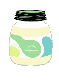 nourelgarem01 candles garemdesigns nourelgarem amiraadeeb Sticker