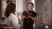 episode 4 nbc GIF by Will & Grace