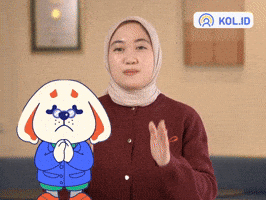 Jump In Influencer GIF by KOL.ID
