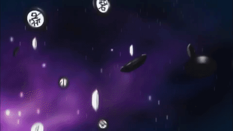 hunter x hunter isaac netero GIF