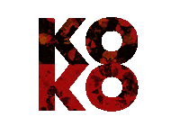 Koko 文字 Sticker