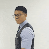 i see you flight attendant GIF by Alaska Airlines