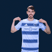 Major League Soccer Football GIF by Sporting KC
