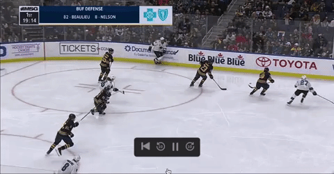 sabres reinhart GIF