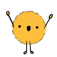 Happy Goal Sticker by Demic