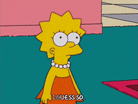 lisa simpson GIF