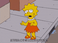 lisa simpson GIF