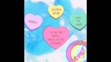 SRB Valentine's Day - GOLDEN HOUR