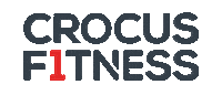 Фитнес Sticker by Crocus Fitness