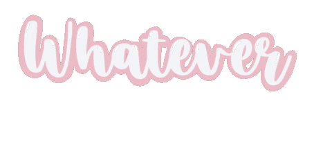 Riz Whatever Sticker