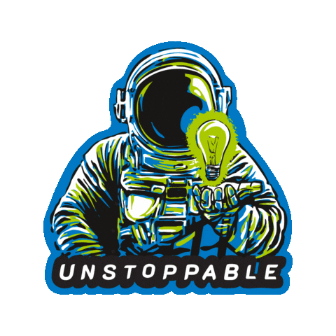 National Patch Day Sticker by Bos Animation