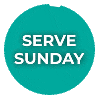 jesus serve Sticker by Community life church