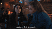 You Do You Season 1 GIF by Freeform's Single Drunk Female