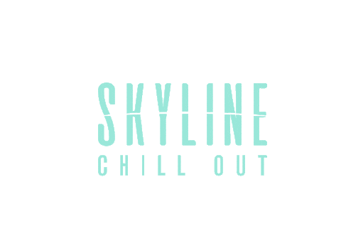 skyline skylinechillout Sticker by stadiumcastelldefels