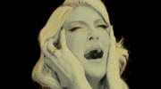 Scream Jelena GIF