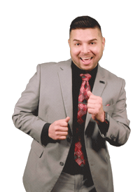 Joshgarza Sticker by Nova Home Loans