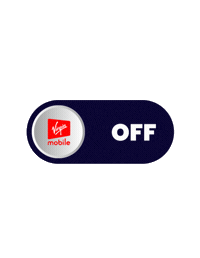 VirginMobileCO  Sticker