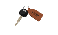 New Car Keys Sticker by Houghton Parkhouse Ltd
