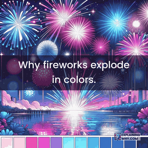 Fireworks GIF by ExplainingWhy.com