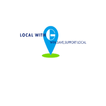 LocalwithG giphygifmaker coupon giveaway local Sticker