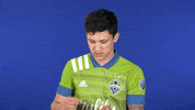 Fredy Montero Soccer GIF by Seattle Sounders