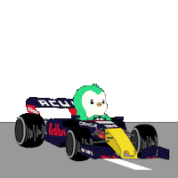 Fun Car Sticker by Abster