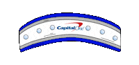 nervous march madness Sticker by Capital One