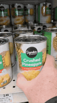 Grocery Store Shopping GIF by No Cheese Records