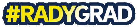 Ucsd Sticker by UC San Diego Rady School of Management